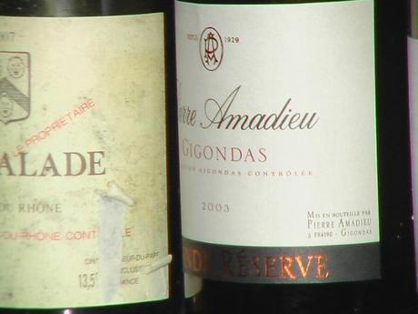 Châteauneuf du Pape et appellations limitrophes dans le millésime 2007 à l'aveugle (fin) IMGA9527