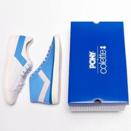 Pony x Colette Lilmited Edition Topstars