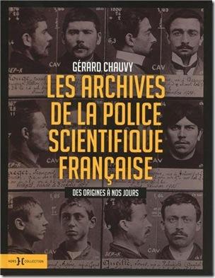 les archives de la police scientifique française