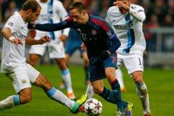 LdC : Manchester City s'impose à Munich