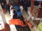 jette 7ème étage après shopping