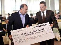 Innovation/Le prix national attribué à la NCA Rouiba