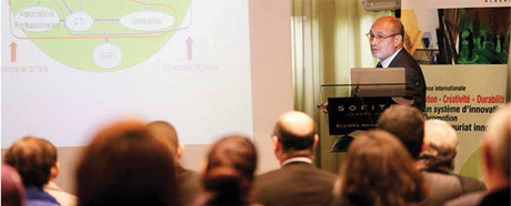 « L’acte d’innovation est un acte qui fédère une multitude d’acteurs »