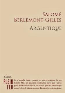 Argentique, Salomé Berlemont-Gilles