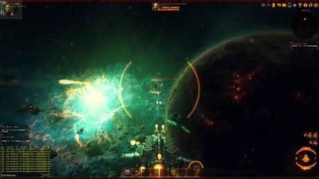 entropy Entropy : une nouvelle ère de MMO spatial  Entropy 