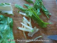 Blettes à la Mexicaine