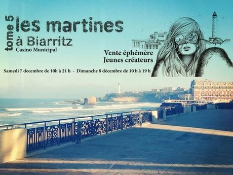Vente créateurs les Martines Biarritz