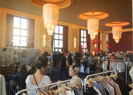 Vente créateurs les Martines Biarritz