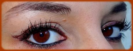 Je me liner au marron glace avec HEMA