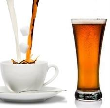 BIÈRE ou CAFÉ? Alcool et caféine peuvent modifier votre ADN  – PLOS Genetics