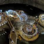 EVASION: Une ancienne mine de sel devenue centre de loisirs