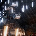 EVASION: Une ancienne mine de sel devenue centre de loisirs