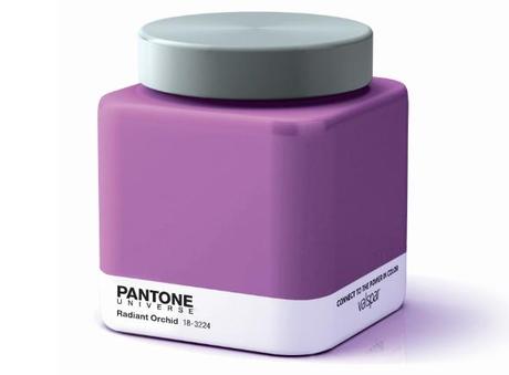  Pantone Radiant Orchid : Le Rose Violet sera la Couleur de lAnnée 2014 