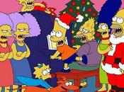 Simpson Springfield iPhone, aussi leur Noël...
