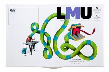 Quand la 4eme répond à la Une