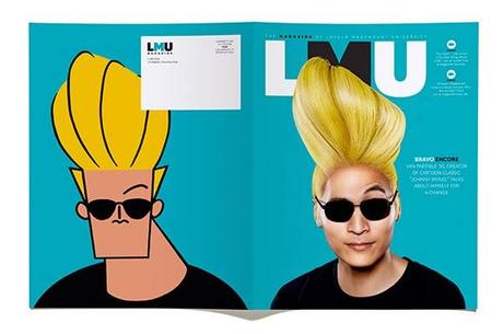 Quand la 4eme répond à la Une