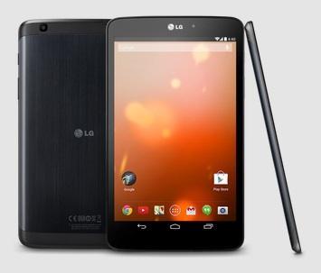 Un LG G Pad 8.3 et un Sony Xperia Z Ultra en version Google Play Edition