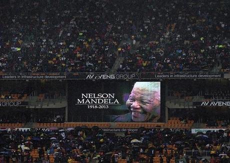 Magnifique discours d'Obama pour Mandela