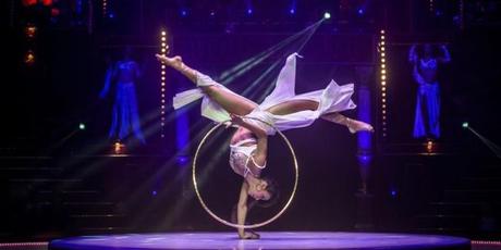 5 bonnes raisons d’aller voir « Phénoménal » le nouveau spectacle du Cirque Bouglione
