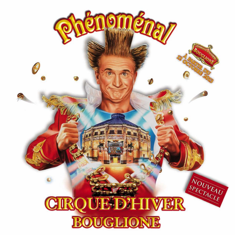 5 bonnes raisons d’aller voir « Phénoménal » le nouveau spectacle du Cirque Bouglione
