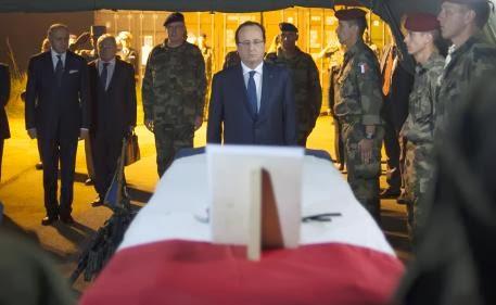 CENTRAFRIQUE ET COMBAT SOLITAIRE