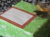 SWAP Noël: cadeaux entre blogueuses