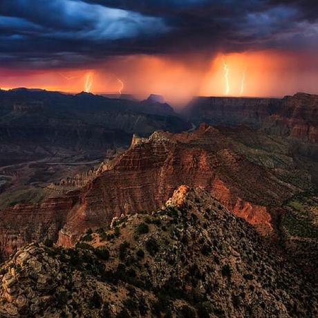 12 endroits naturels à découvrir aux Etats-Unis