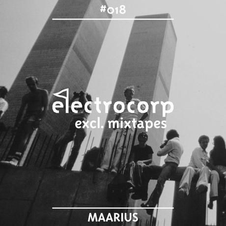 EEM018 - MAARIUS - Electrocorp Exclusive Mixtape 18