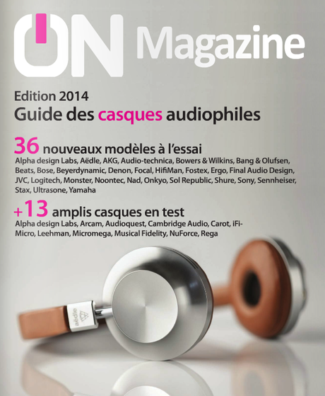onmag Guide On Mag Casques Audiophiles 2014
