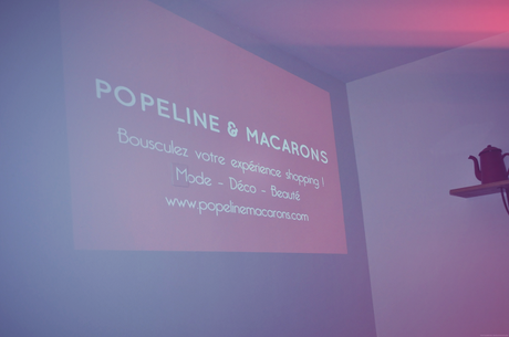 Popeline & Macarons + concours !