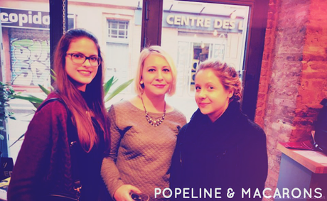 Popeline & Macarons + concours !