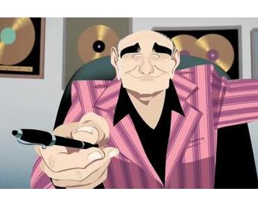 Skip The Use: Le nouveau clip dessiné par Arthur de Pins