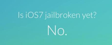 Financement pour le jailbreak iPhone iOS 7...