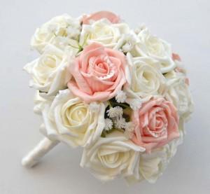 bouquets artificiels