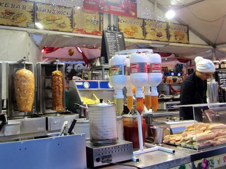 Oh.. Oh... Oh...!  Christmas menu...!