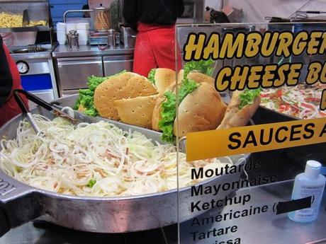 Oh.. Oh... Oh...!  Christmas menu...!