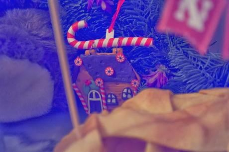 Sweet Table de noël : Noël Classique - la déco + les recettes