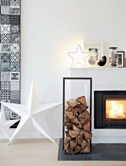 Un noël en noir et blanc