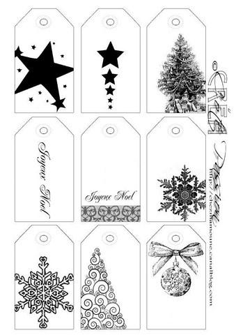 Un noël en noir et blanc