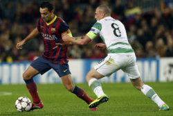 LdC : le Barça atomise le Celtic