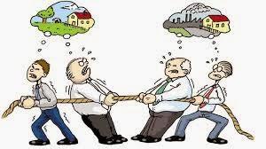 Négociation: Pas pour les mauviettes