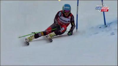 Skier avec et sans style !