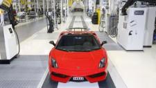 Lamborghini Gallardo 2014 : un dernier tour de piste