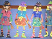 sorcières sont dans l’école