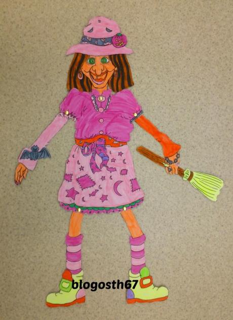 Pantin_Sorciere_Rose