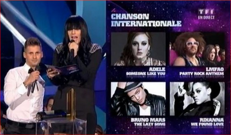 NMA : Nadège, Ayem, Nabilla, Amélie, Anaïs qui sera sur le tapis rouge des NRJ Music Awards ?