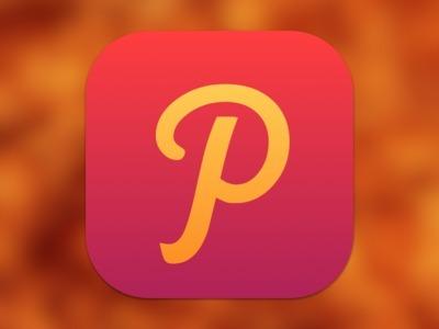 Pinterest sur iPhone et sur iPad...