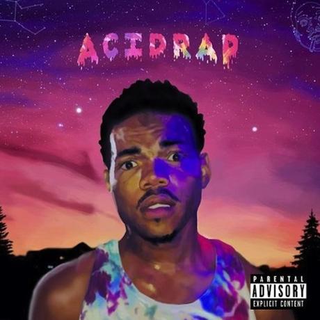 Chance The Rapper Acid Rap Les 5 meilleurs albums rap de 2013