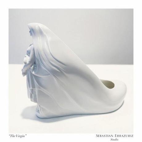 12 chaussures pour 12 histoires d'amour