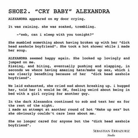 12 chaussures pour 12 histoires d'amour